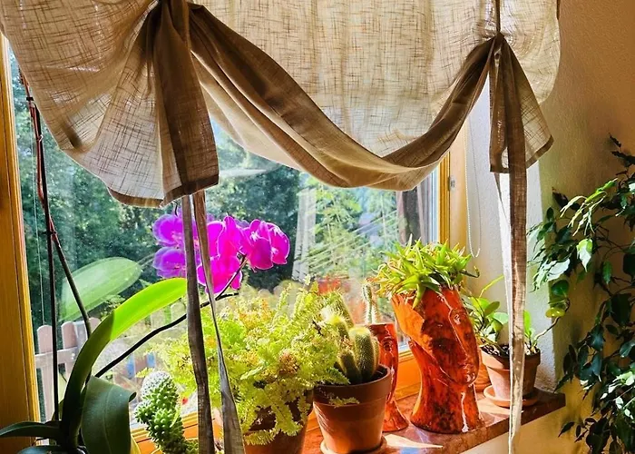 アパート ,,am Berg