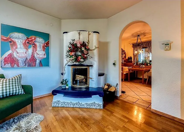 Apartamento ,,am Berg