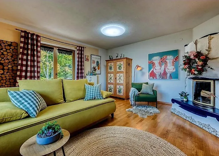 Apartamento ,,am Berg