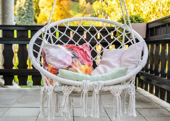 Apartamento ,,am Berg